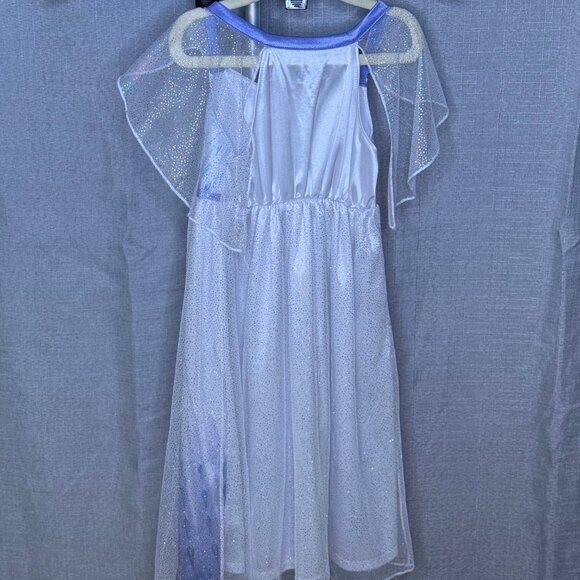 Disney - Frozen II - Princess Elsa - Girls Sleep Dress - Size 4T - Picture 3 of 5